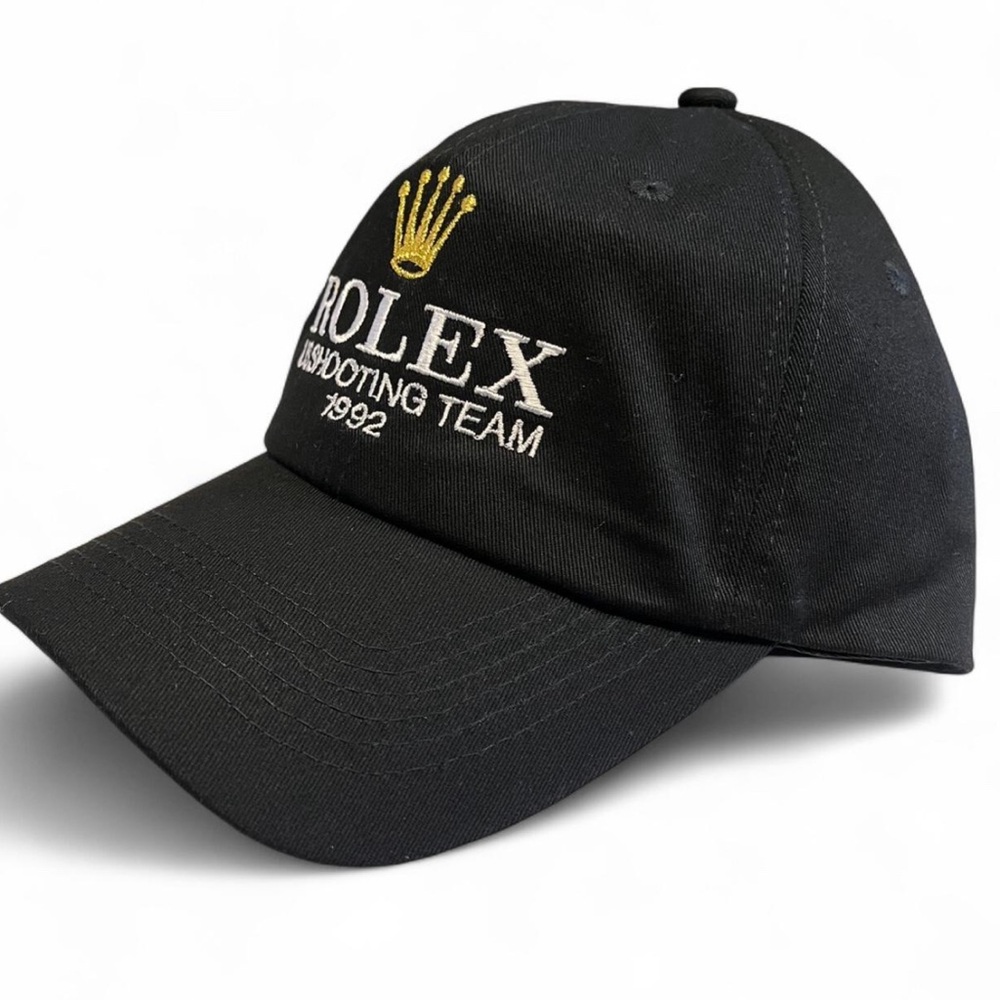 Rolex US Shooting Club 1992 Trendy Cap Tik Tok - Picture 2 of 2